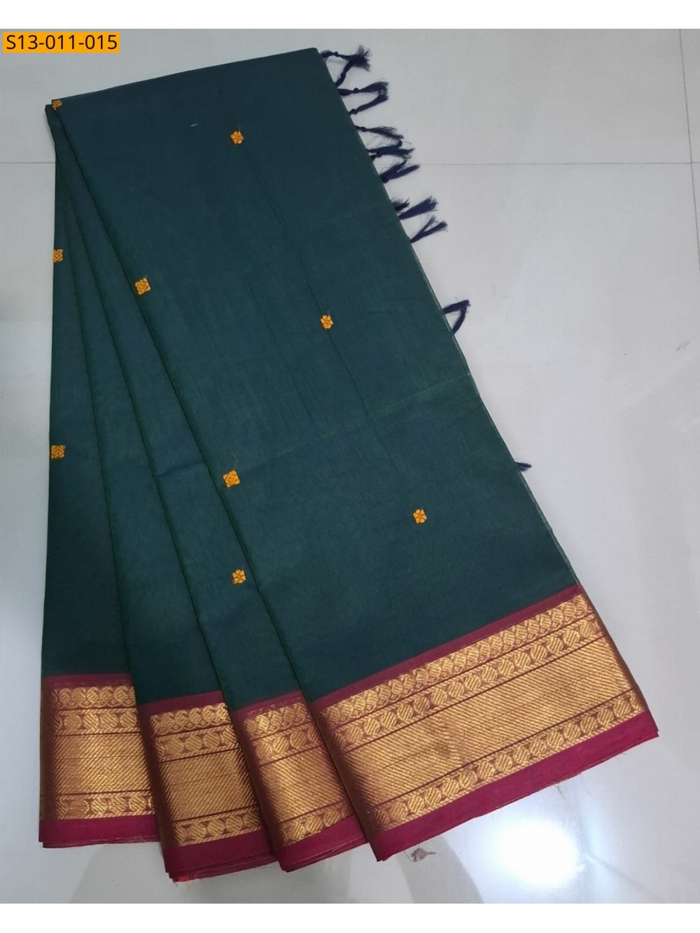 Fancy Kanchi Cotton sarees