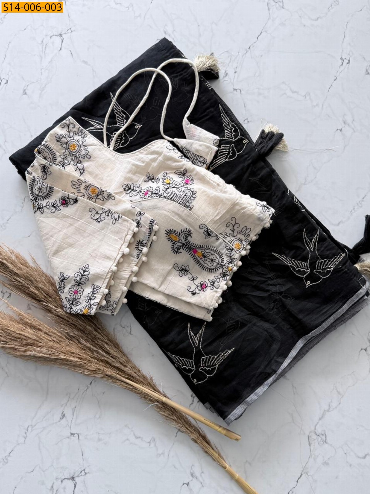 Fancy Chanderi Cotton Saree