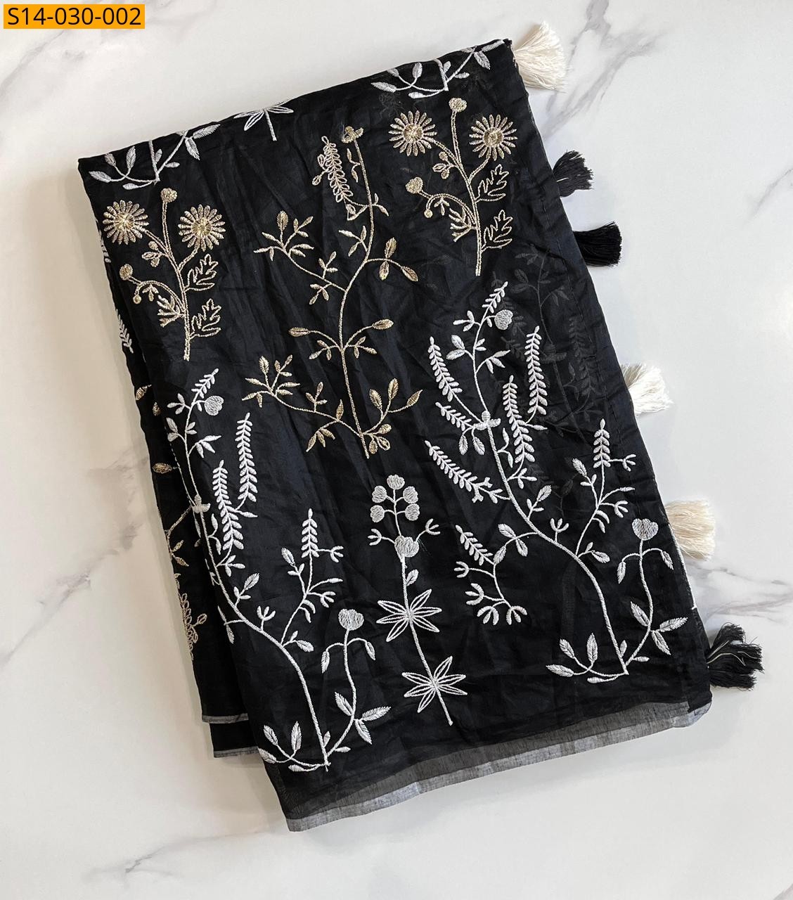 Premium Chanderi saree