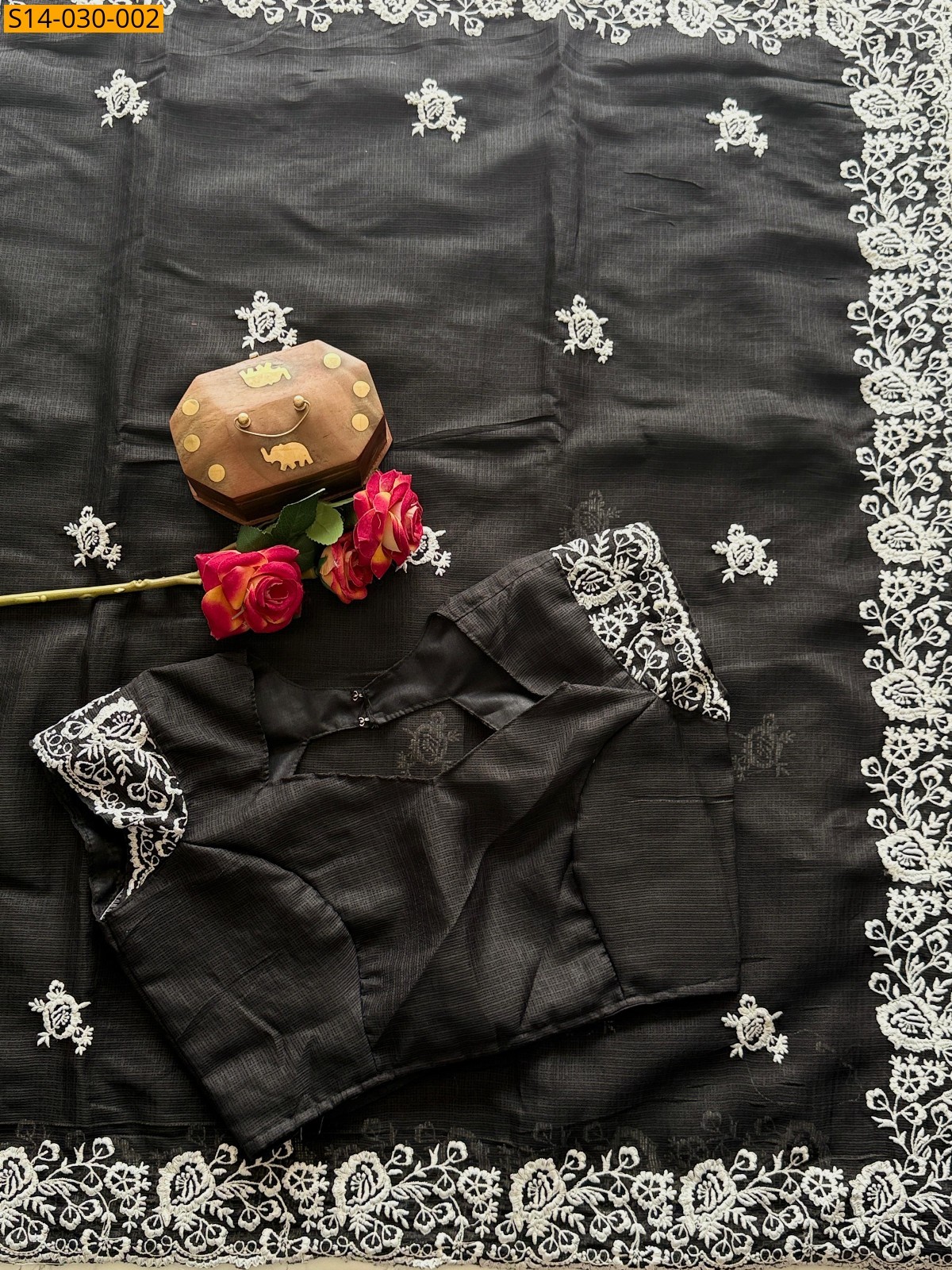 Premium Kota Doriya Sarees