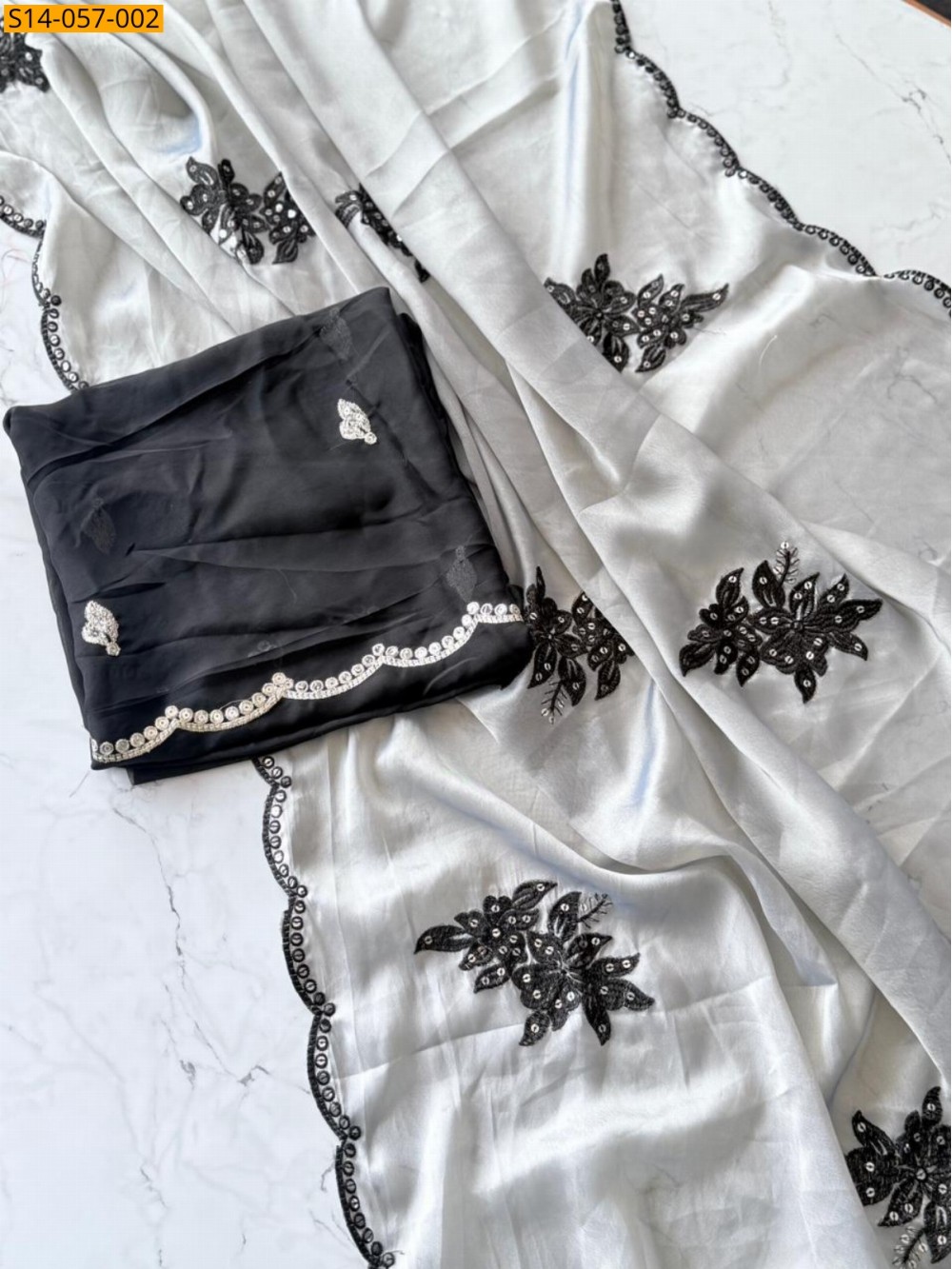Premium Rangoli Silk Sarees