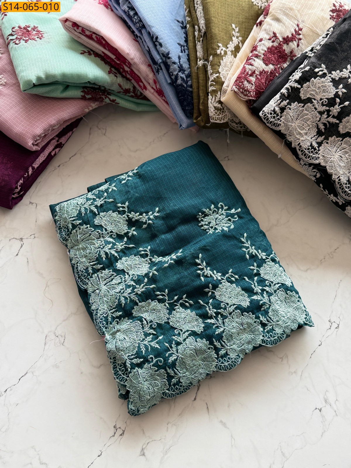 Soft Kota Doriya Sarees