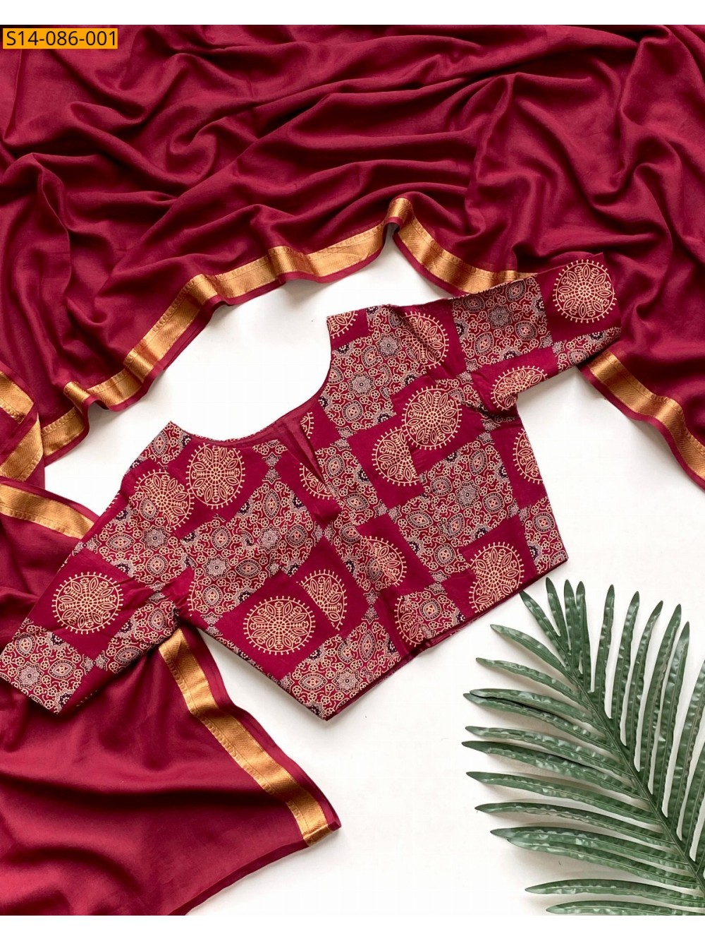 Mulmul cotton sarees