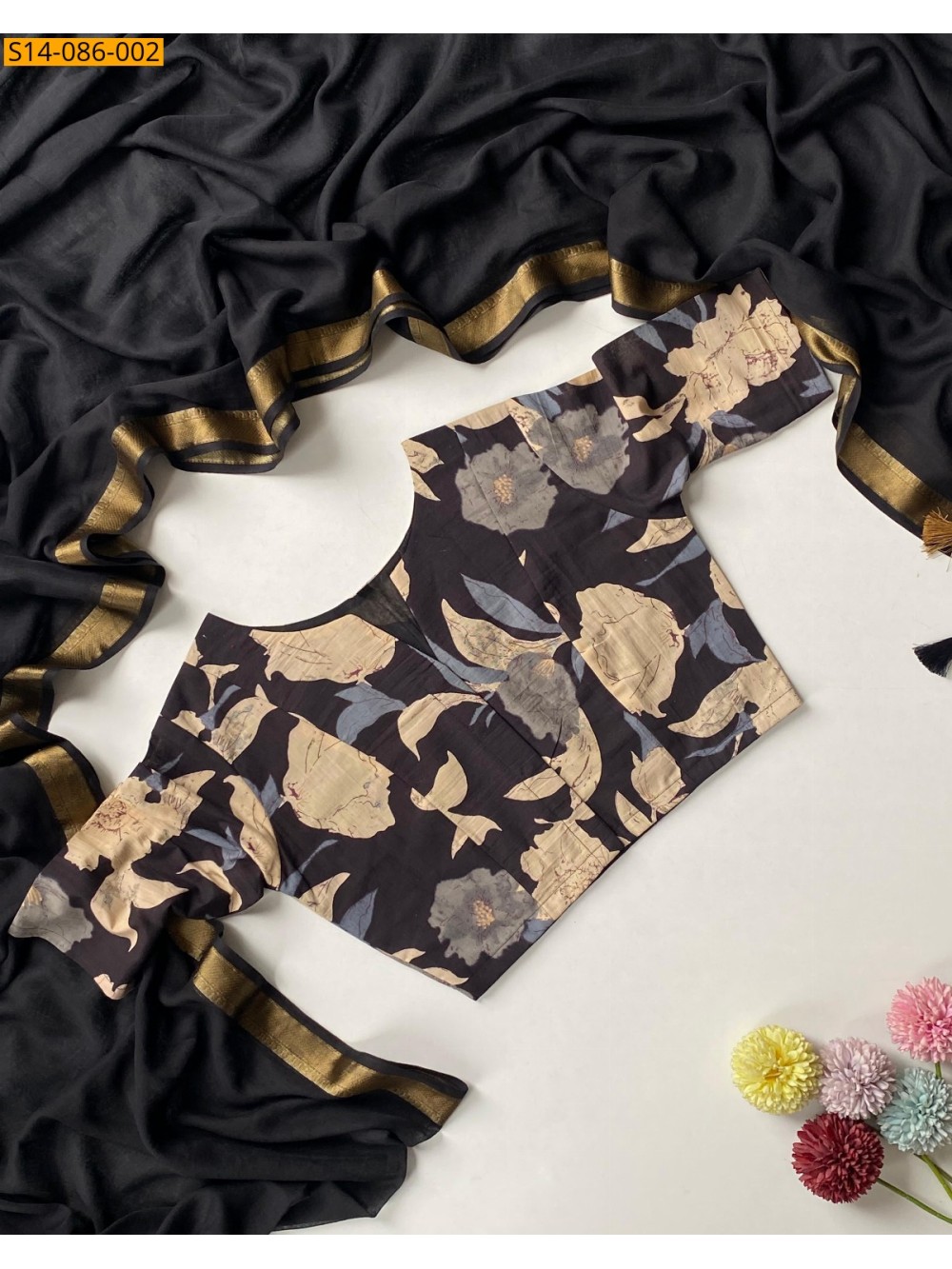 Mulmul cotton sarees