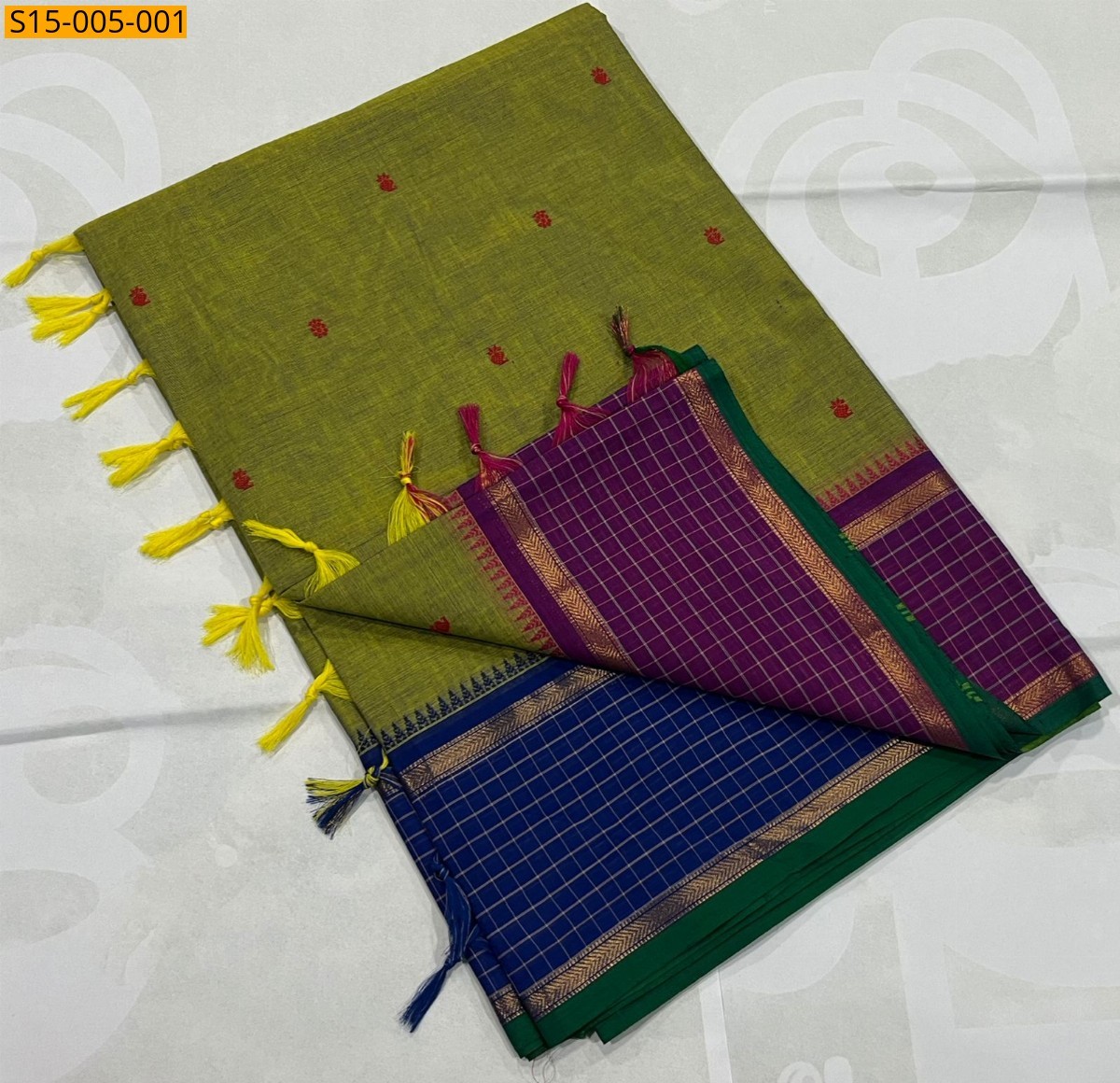 kanchi cotton sarees