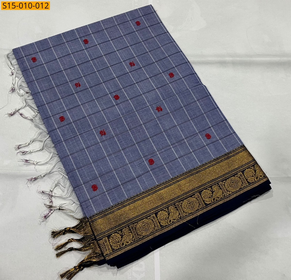 Kanchi cotton sarees