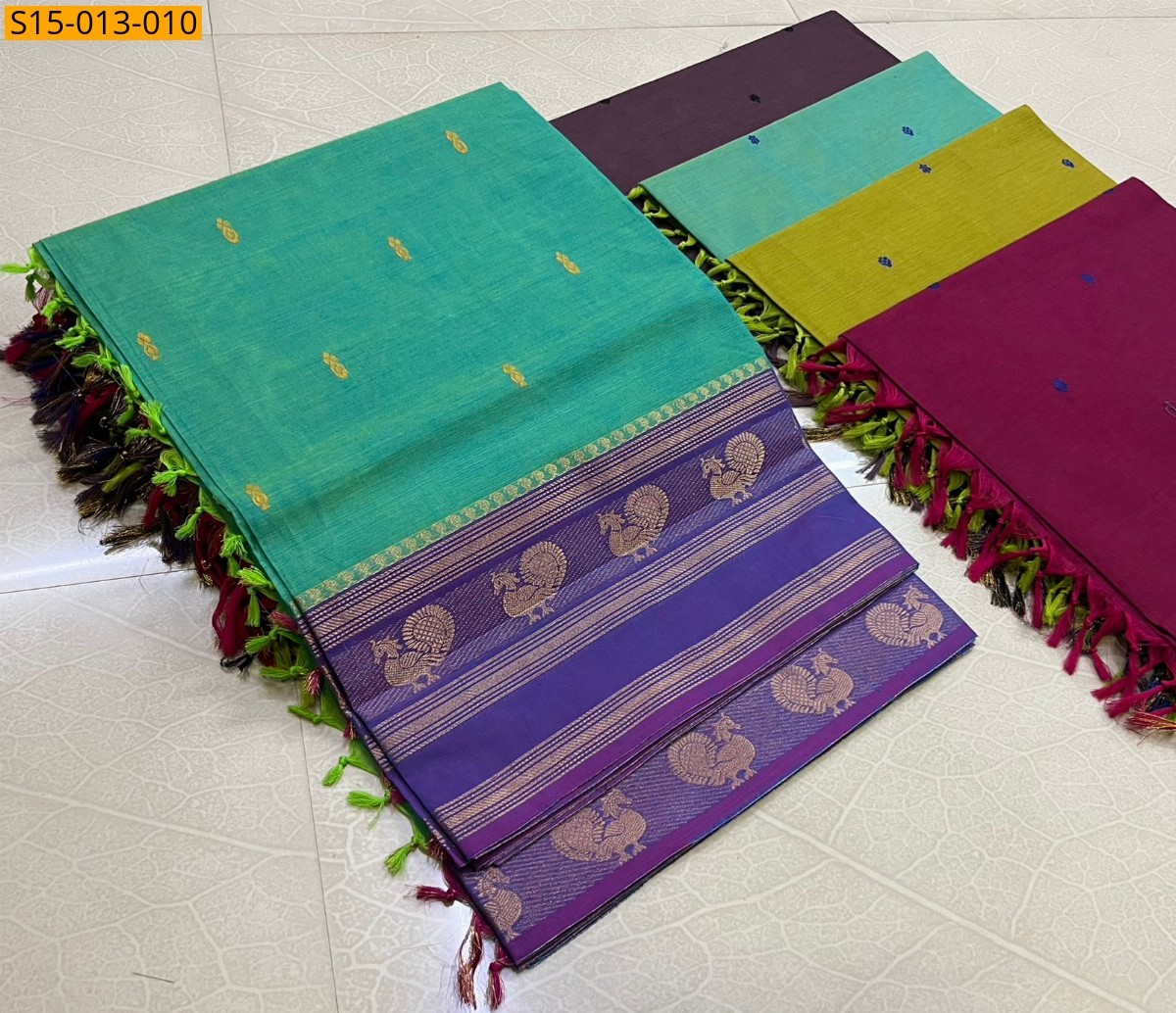 kanchi cotton sarees