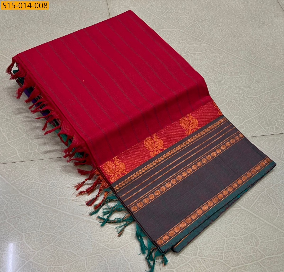 kanchi cotton sarees 