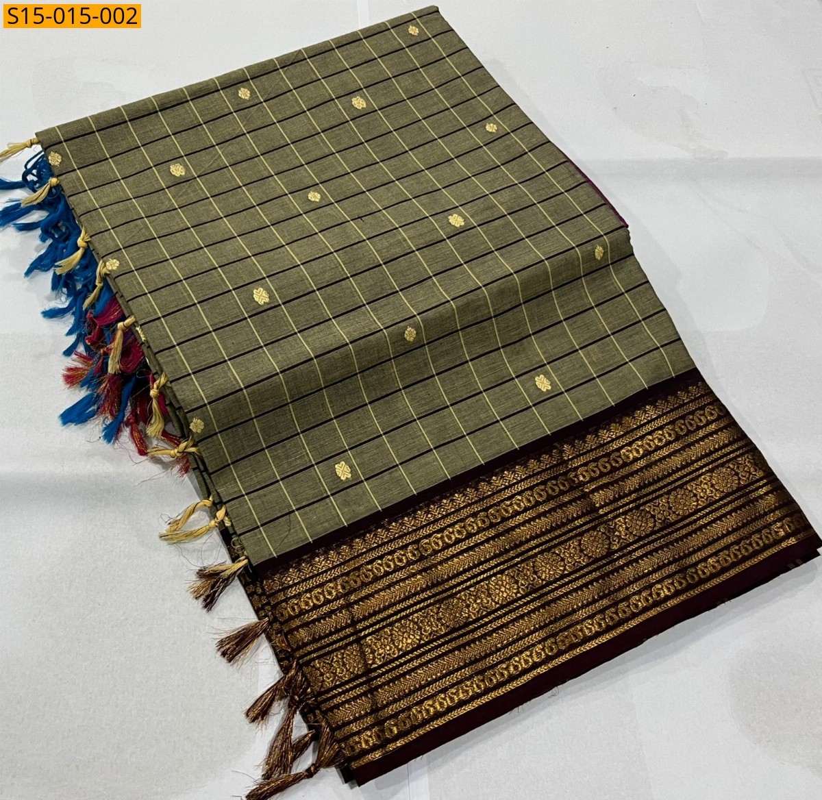 kanchi cotton sarees 