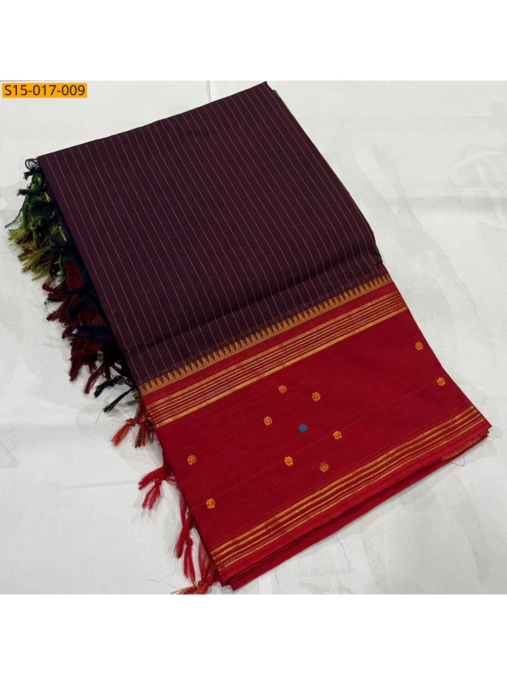 Kanchi cotton sarees