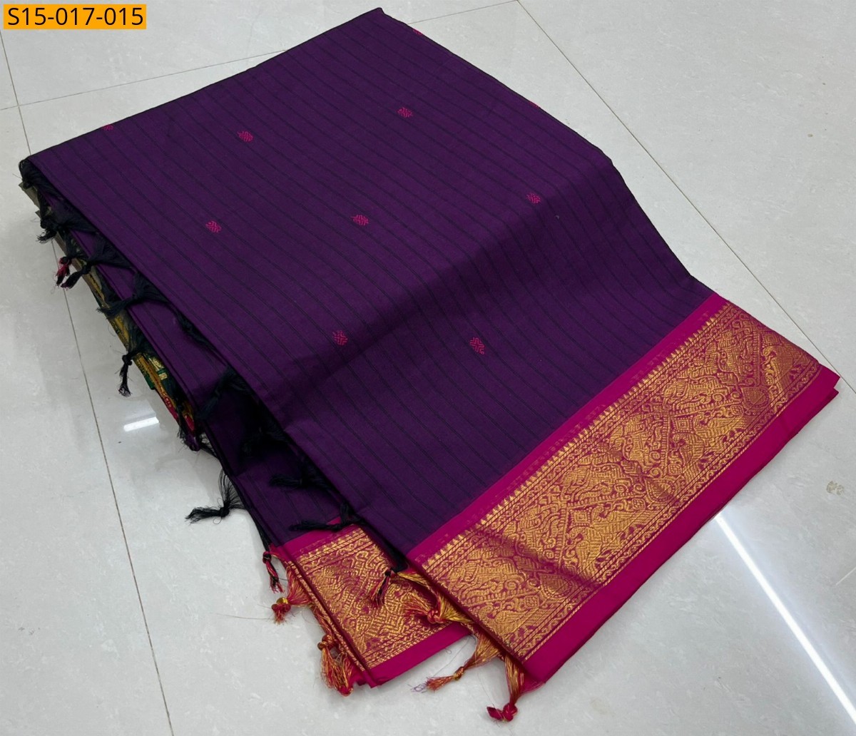 Kanchi Cotton Sarees Kanchi Cotton Sarees