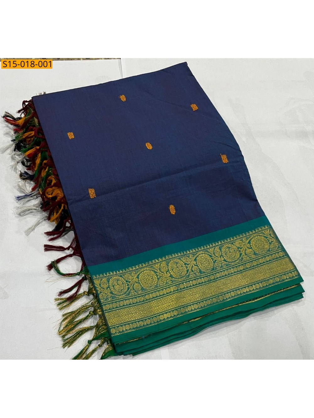 Kanchi cotton sarees