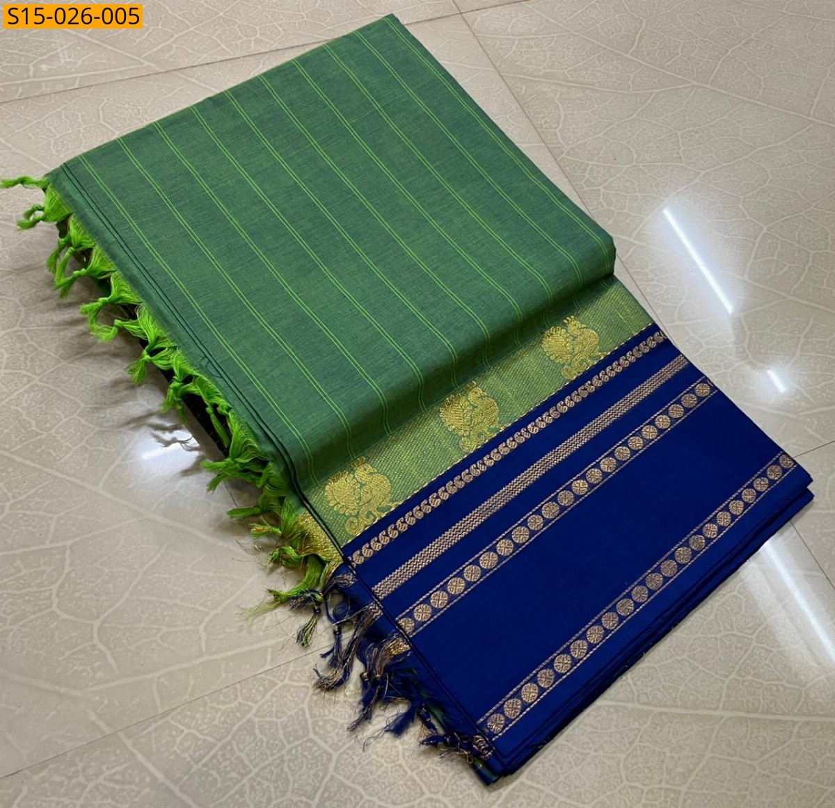 Kanchi Cotton Sarees Kanchi Cotton Sarees