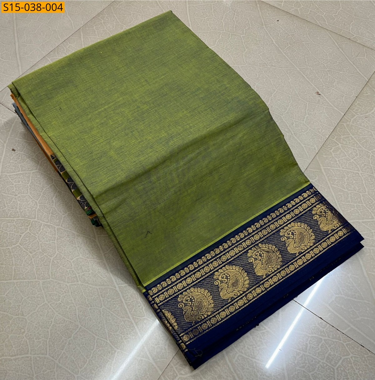 Maroon Chettinad Cotton Sarees
