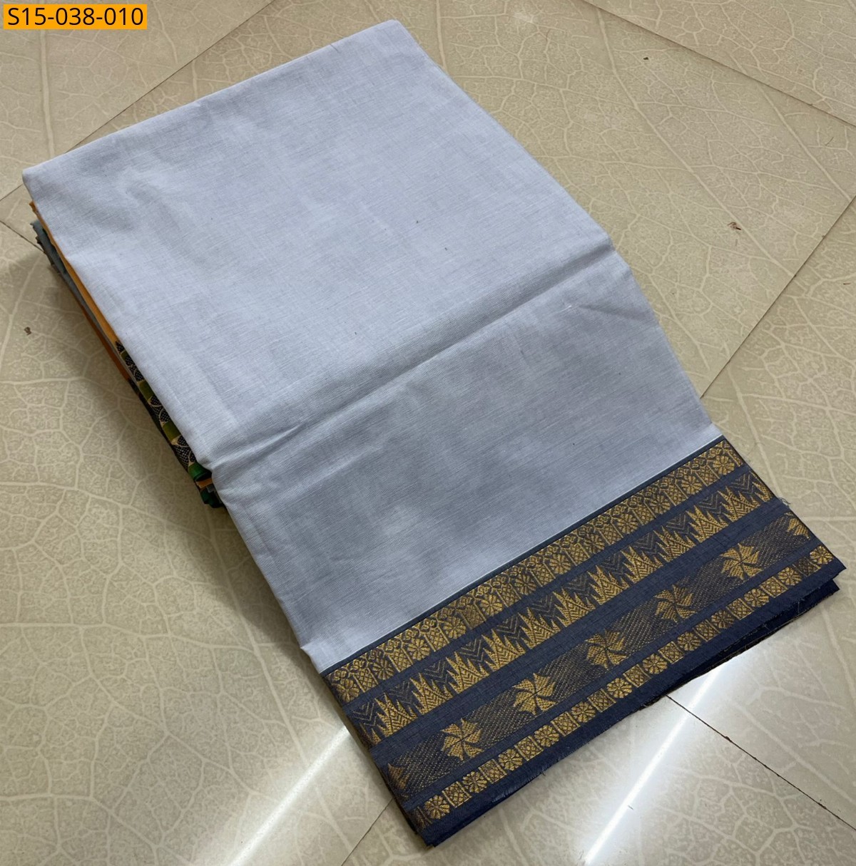 Red Chettinad Cotton Sarees