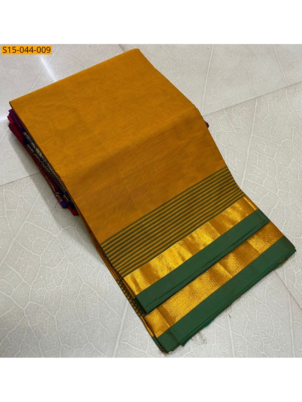 Chettinad cotton sarees without blouse
