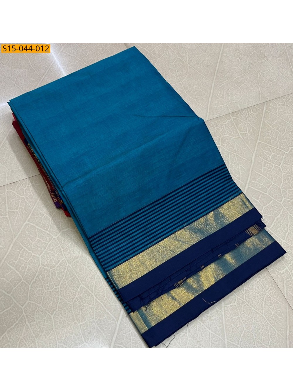 Chettinad cotton sarees without blouse