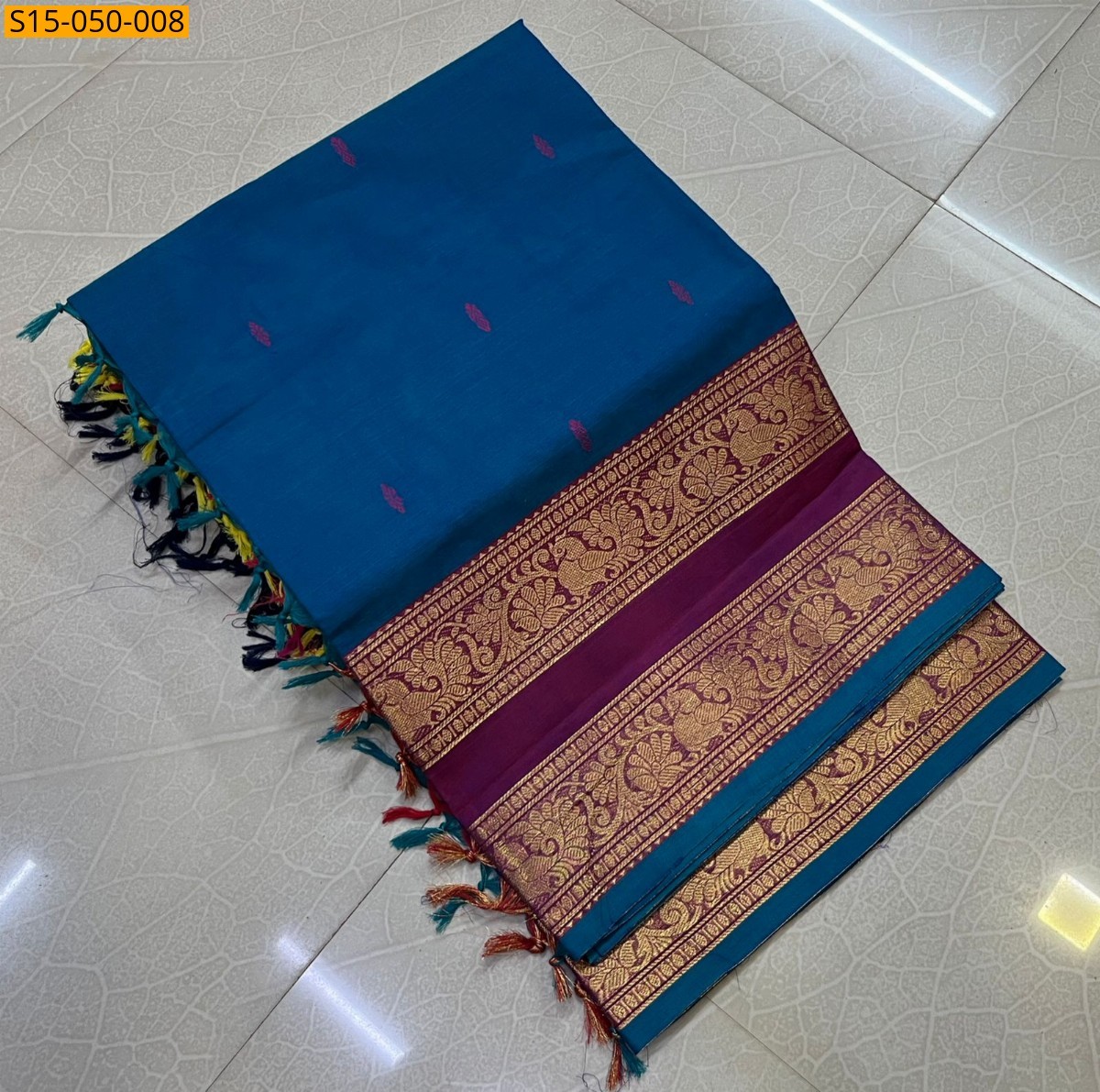Kanchi Cotton Sarees Kanchi Cotton Sarees