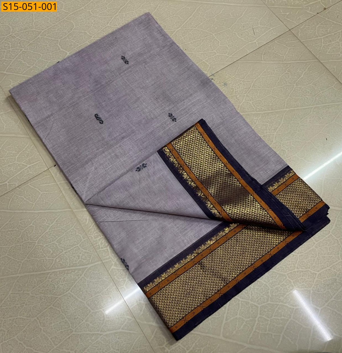 Onion Brown Kanchi Cotton Sarees