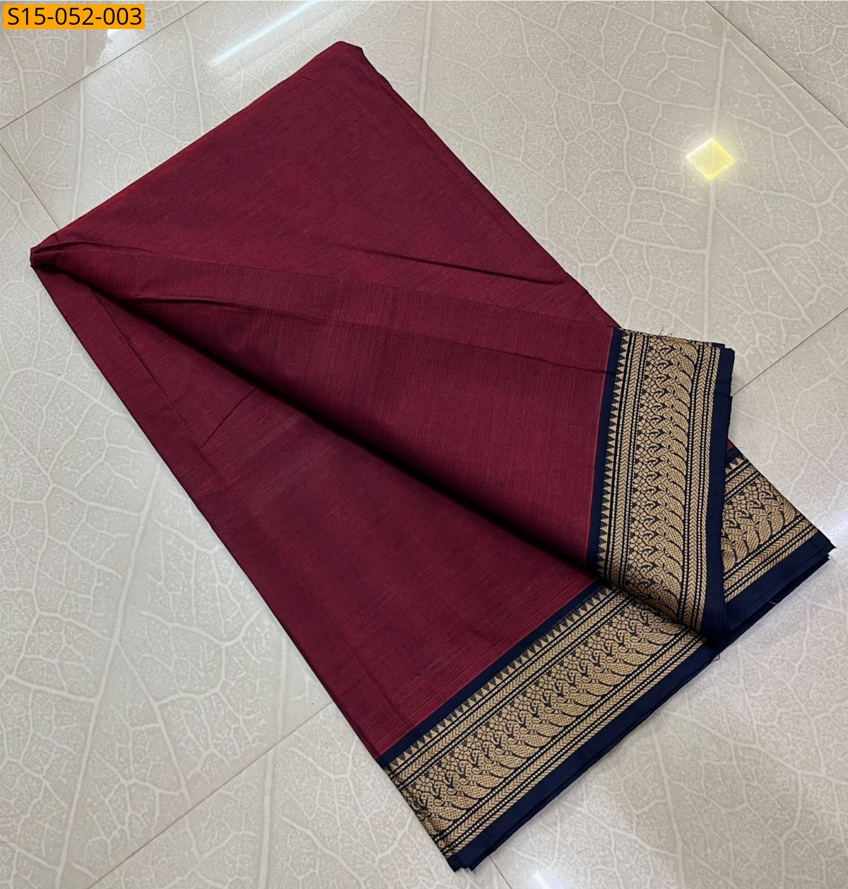 Chettinad Cotton Sarees
