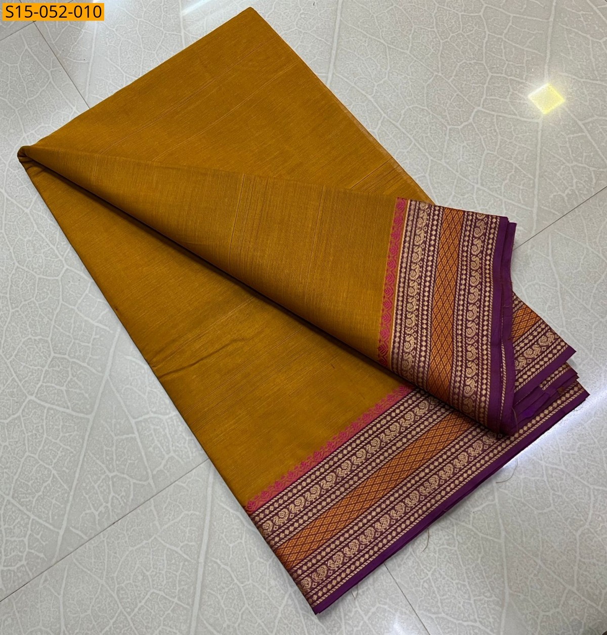 Chettinad Cotton Sarees