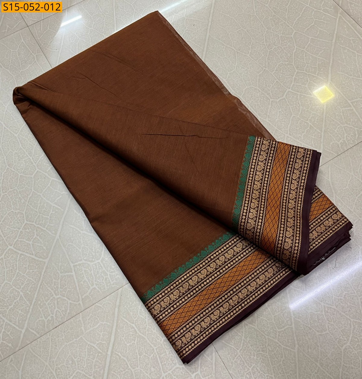 Chettinad Cotton Sarees