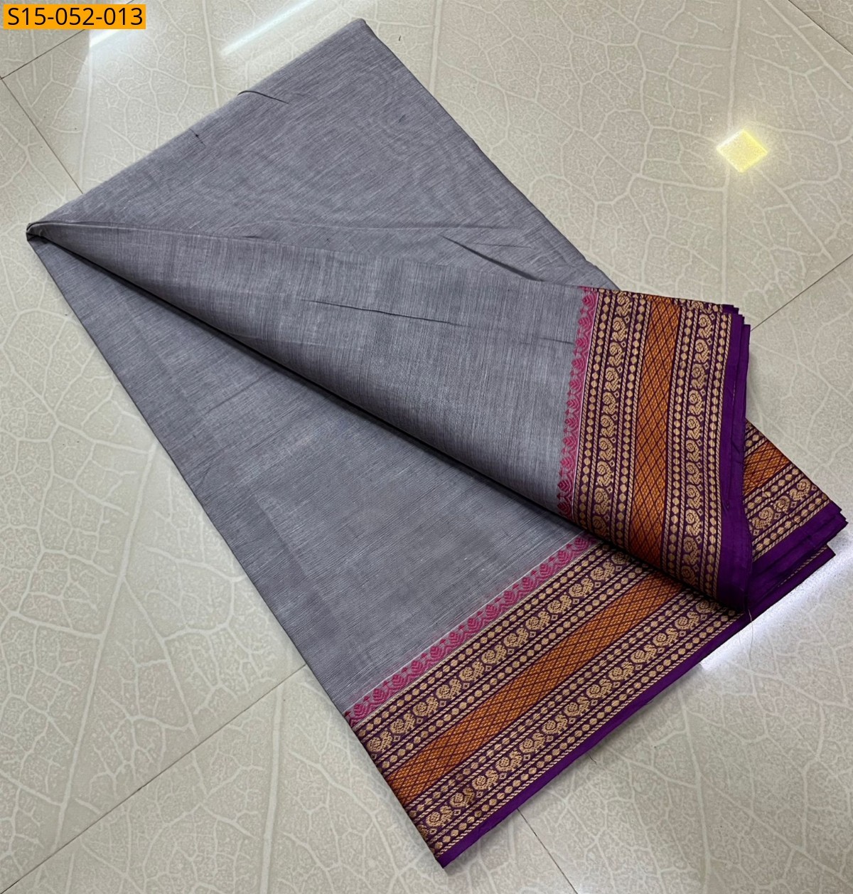 Chettinad Cotton Sarees