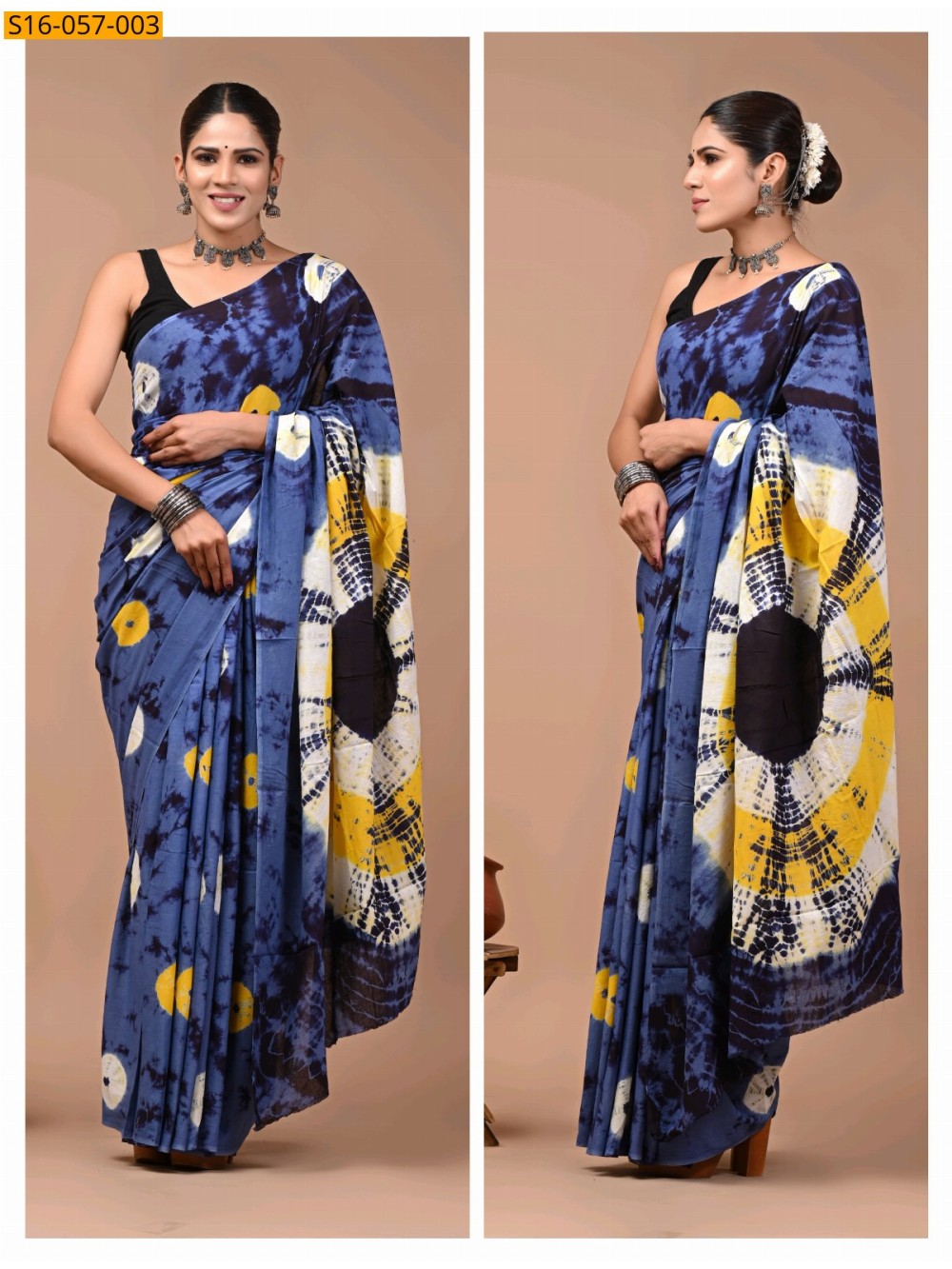 Mulmul cotton sarees