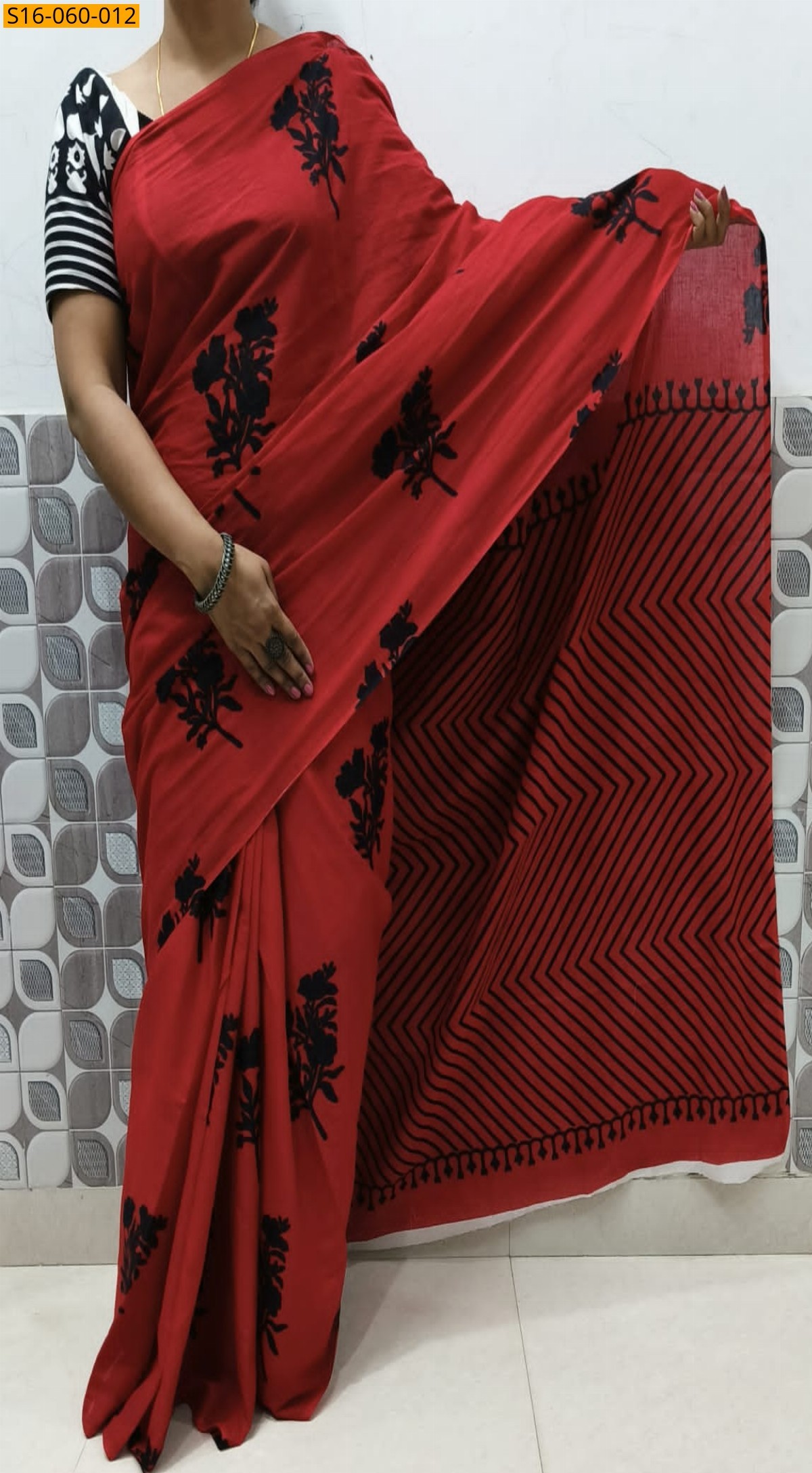 Mulmul cotton sarees