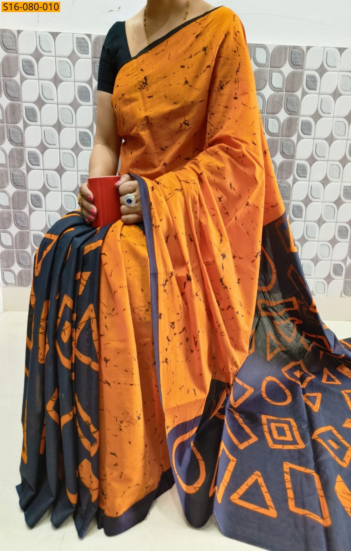 Mulmul cotton  sarees