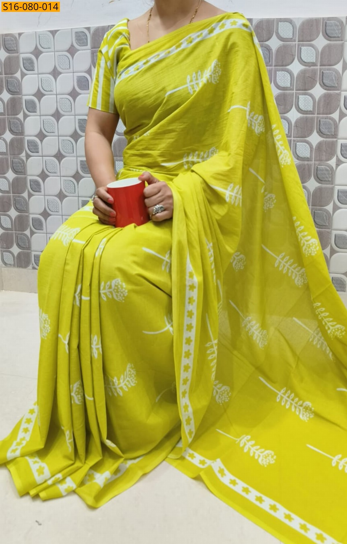 Mulmul cotton  sarees