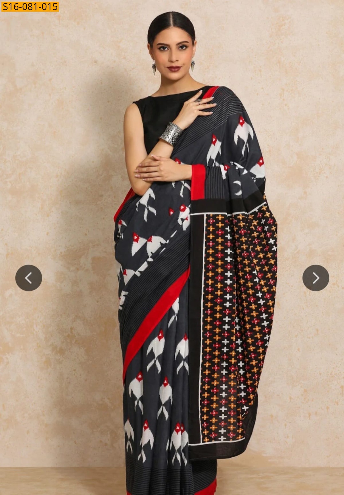 Mulmul cotton  sarees