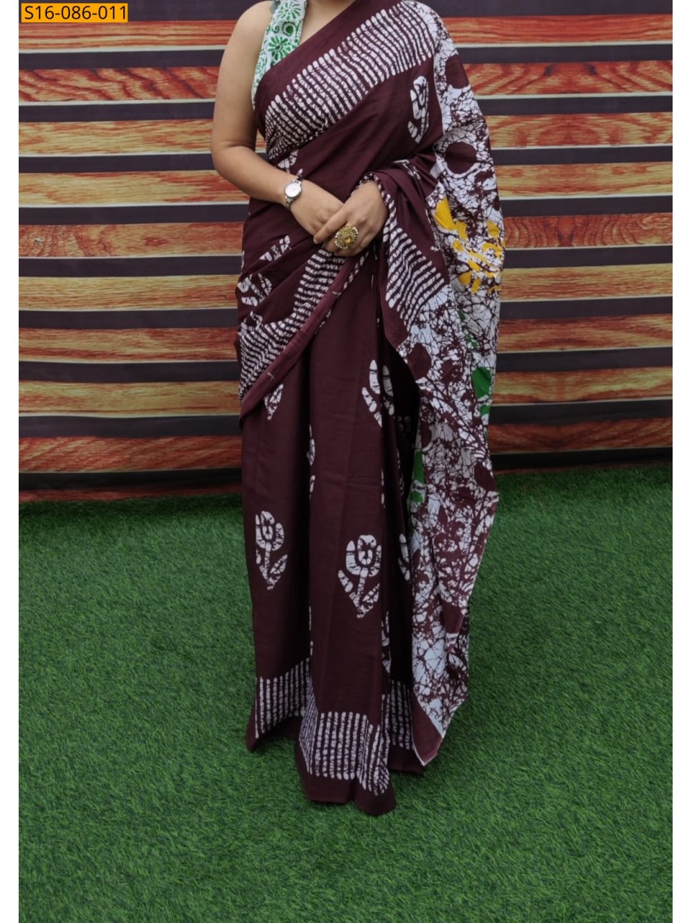 Mulmul cotton  sarees