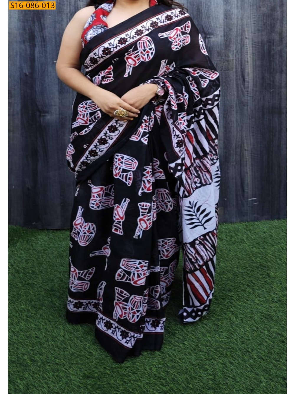 Mulmul cotton  sarees