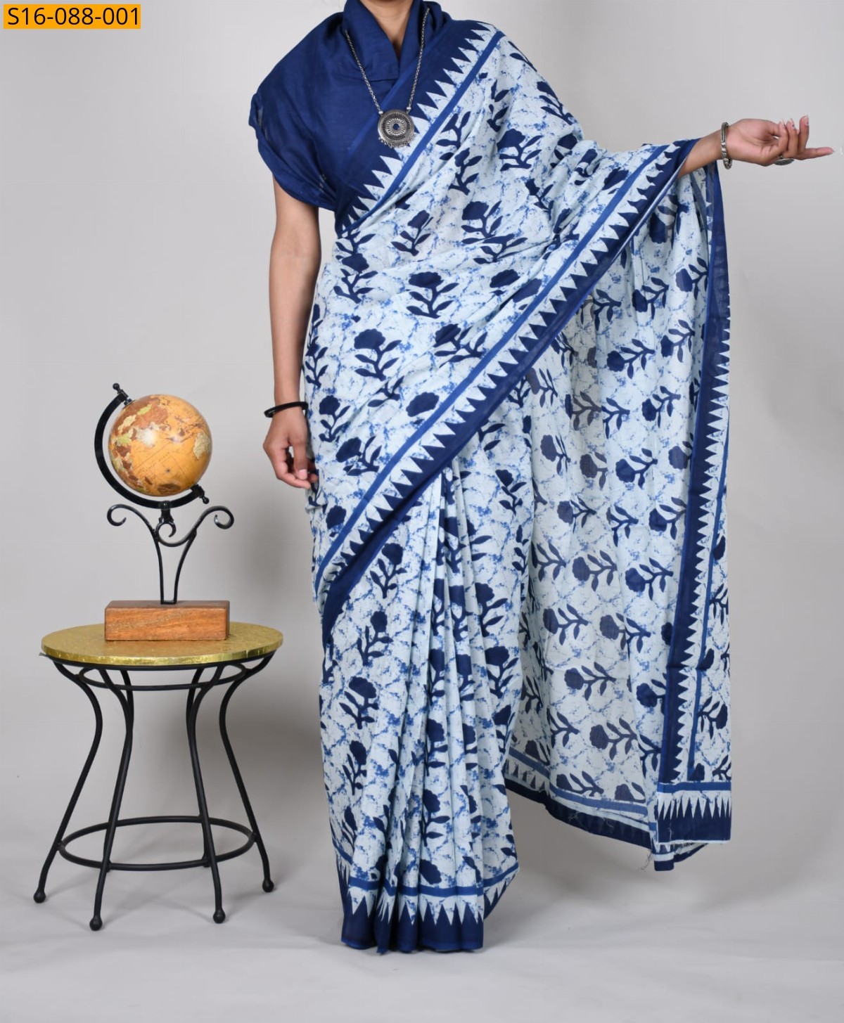 Mulmul cotton  sarees