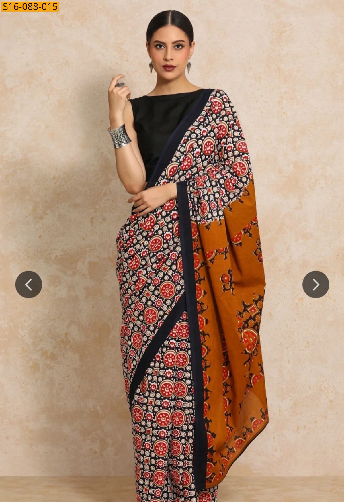 Multi colour Mulmul cotton  sarees