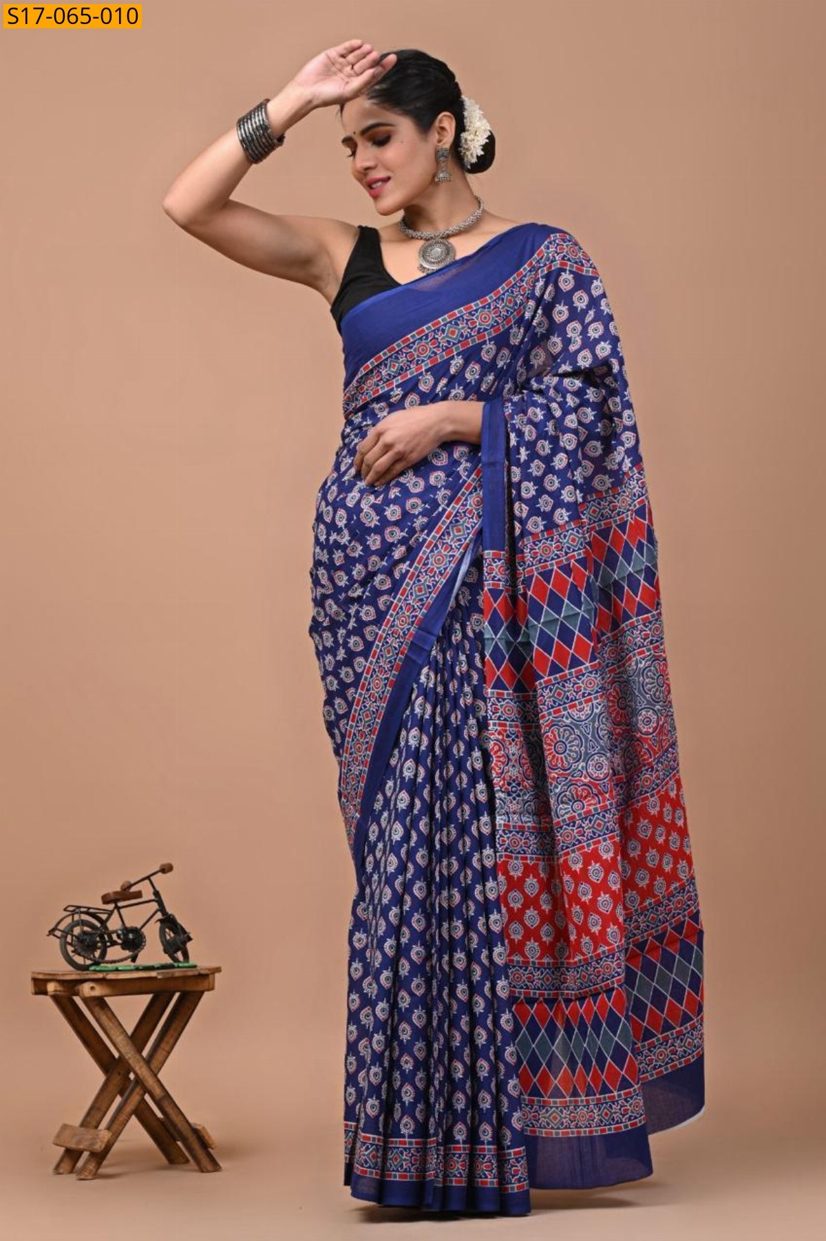 Mulmul cotton sarees 