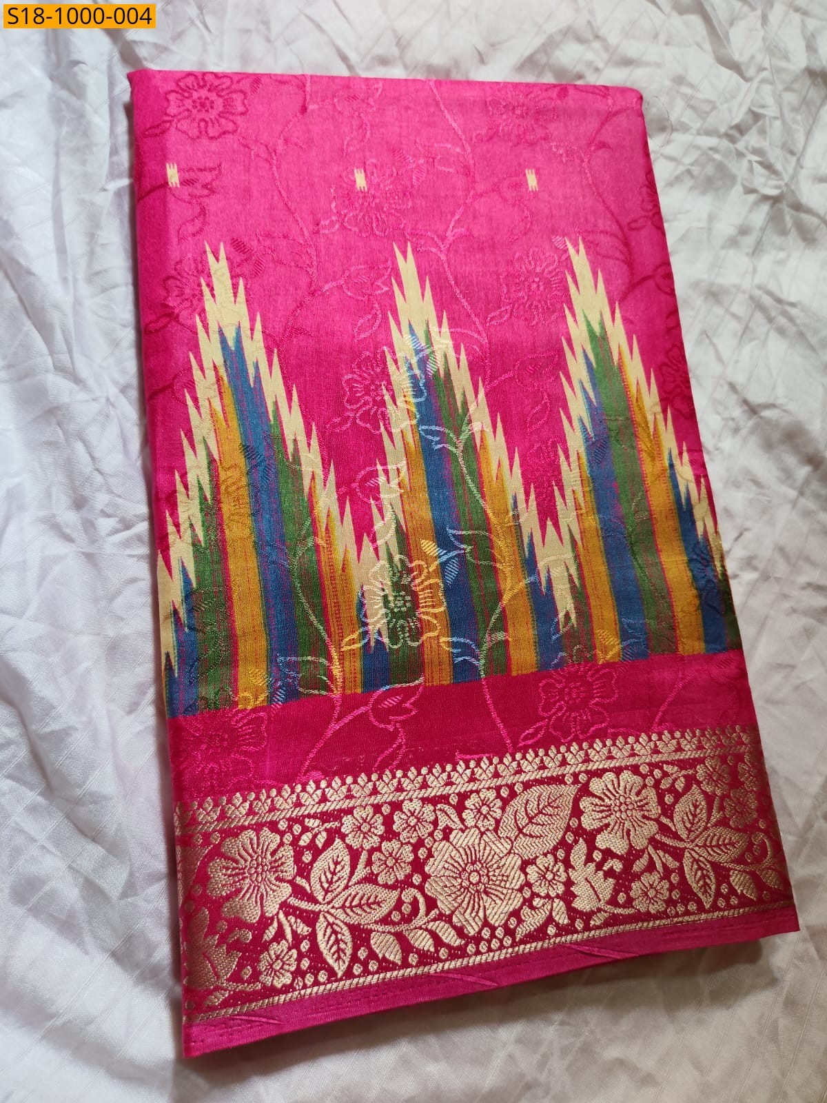 Fancy Dola Silk Saree Fancy Dola Silk Saree
