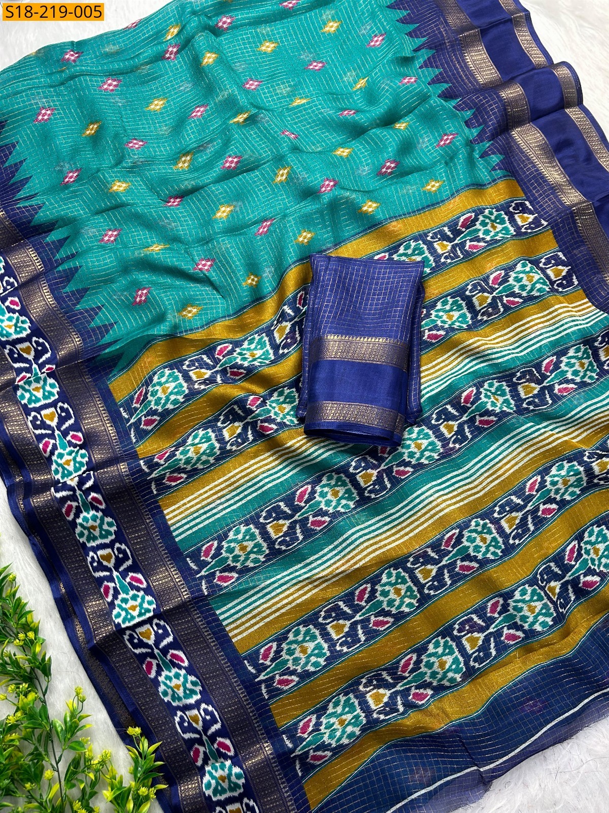 Fancy Marshmellow Saree Fancy Marshmellow Saree