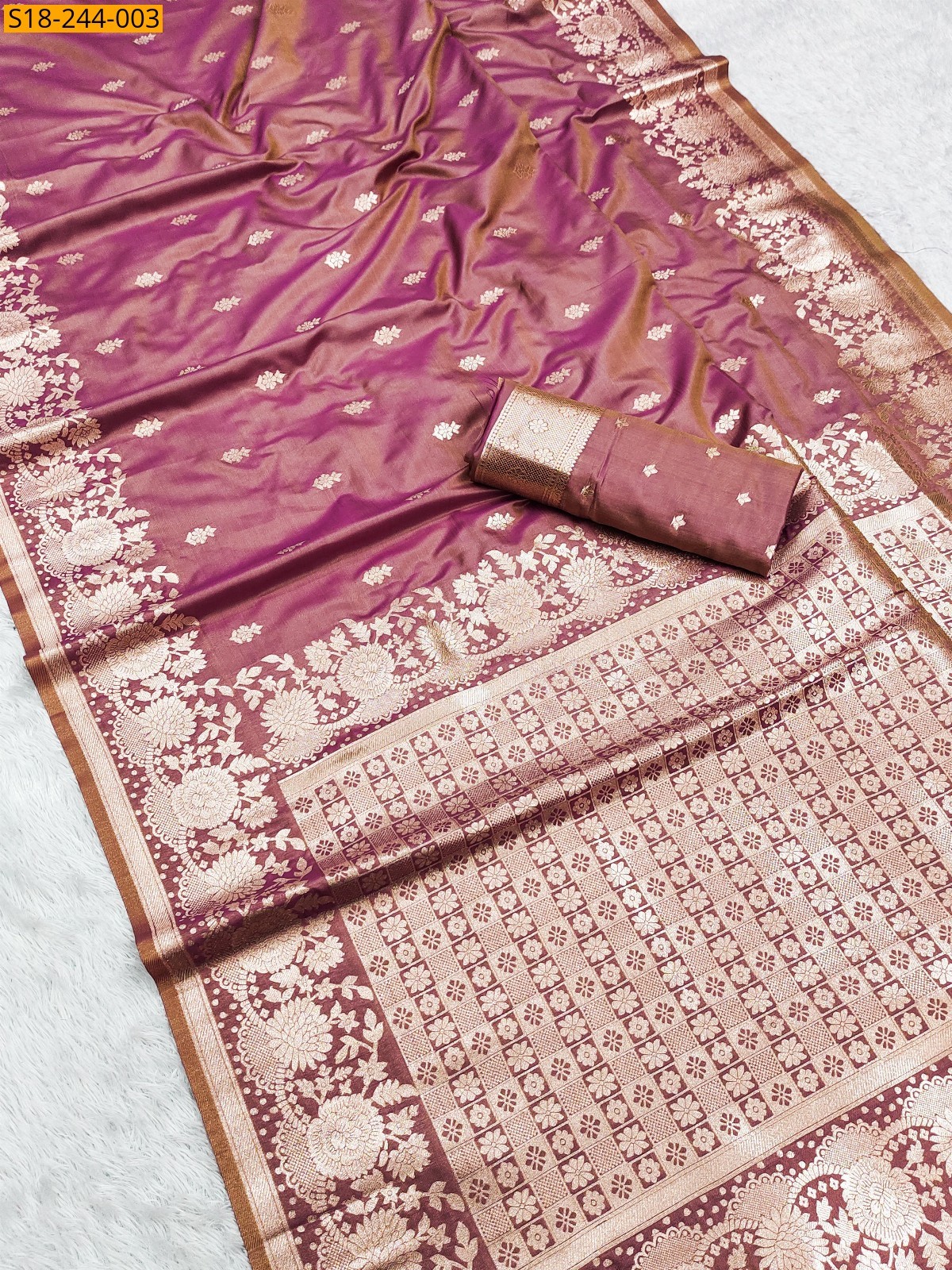 Red Soft And pure Banarasi Fancy silk sarees