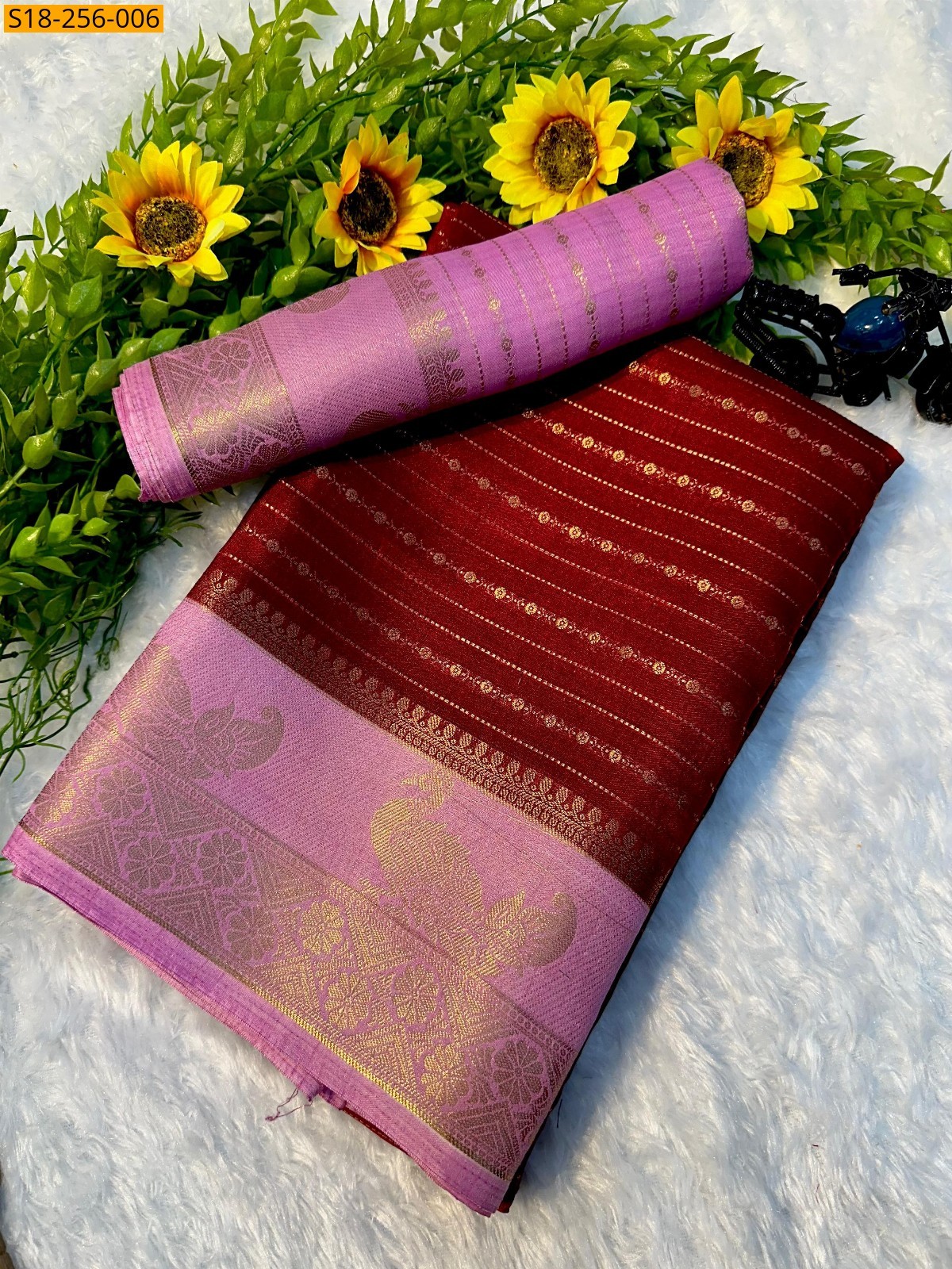Dola silk sarees