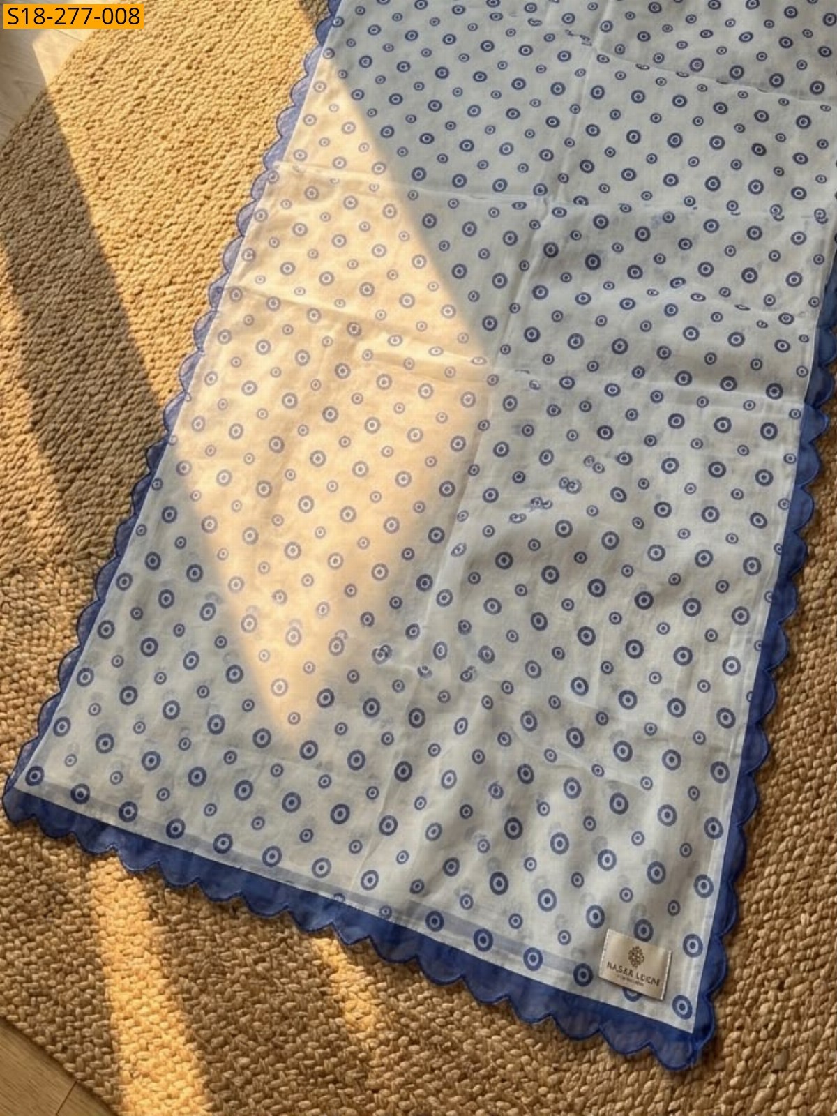 Fancy Soft Chanderi Cotton Sarees