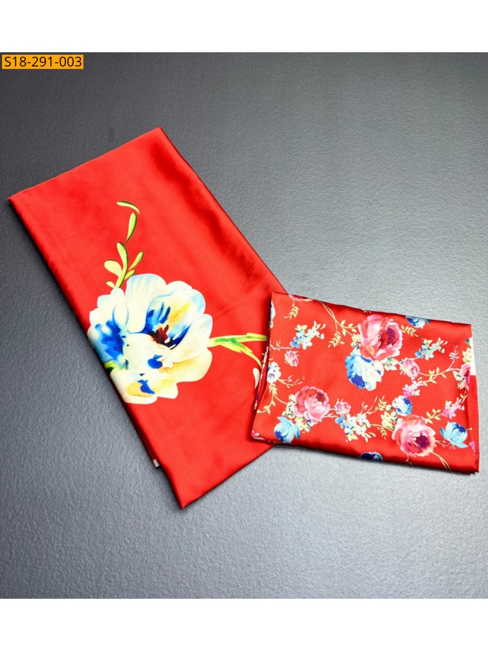 Fancy japan satin sarees