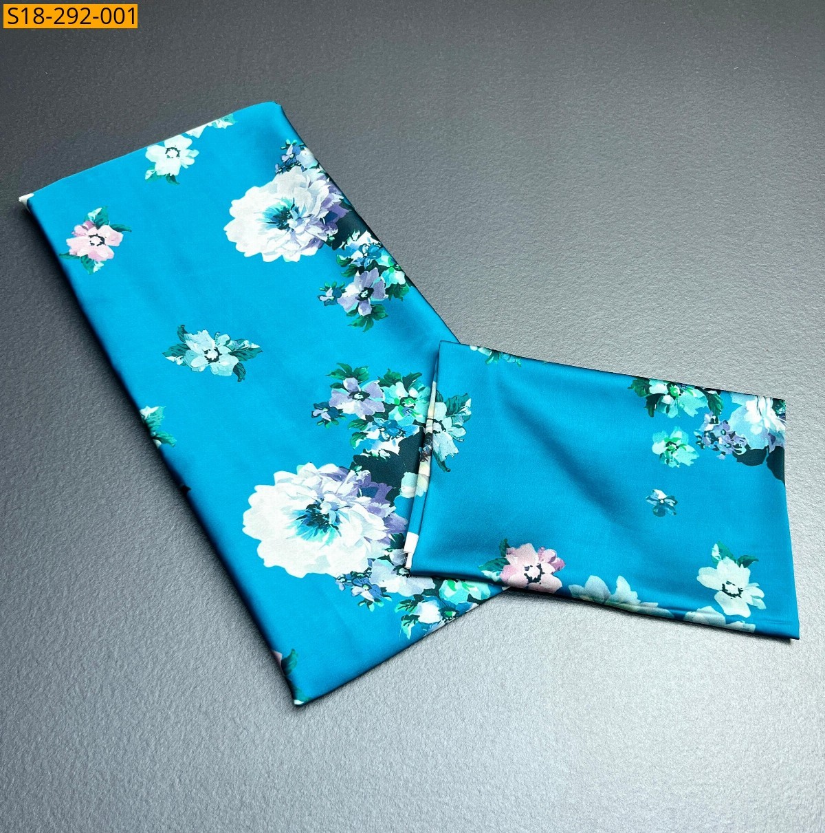 Blue Fancy japan satin sarees