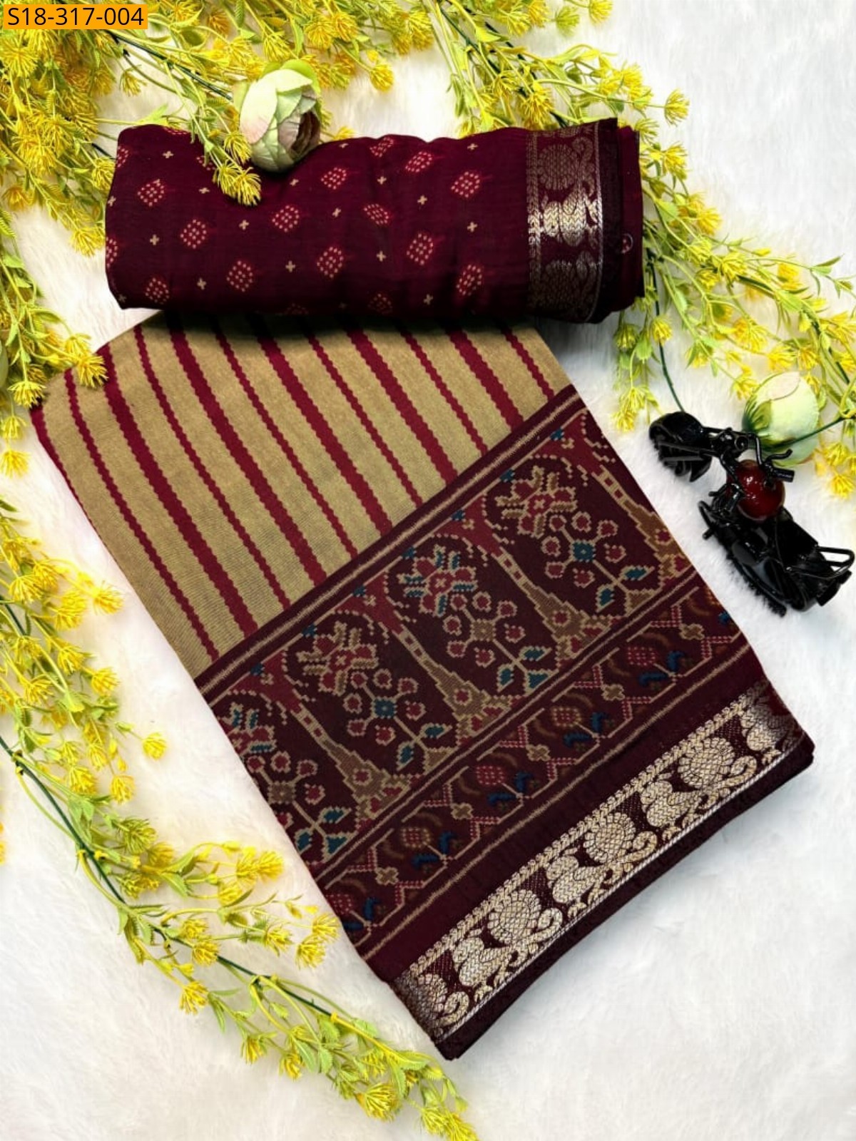 Multi Color Soft mangalagiri silk saree