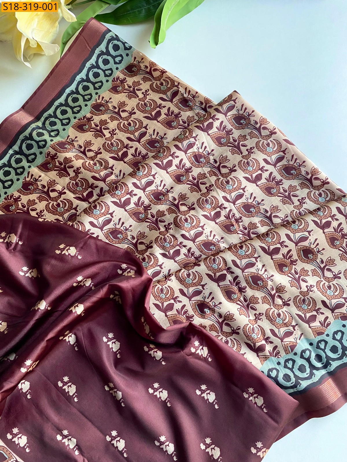 Onion Pink Dola silk sarees