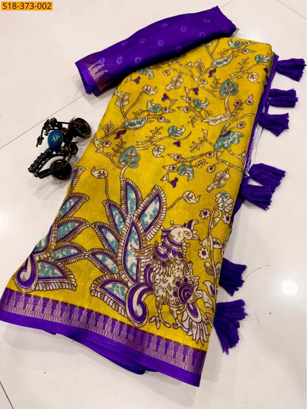 Fancy Georgette Saree