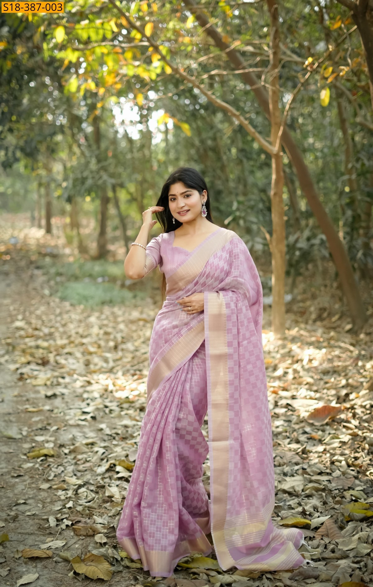 Baby pink Soft kalyani Silk sarees