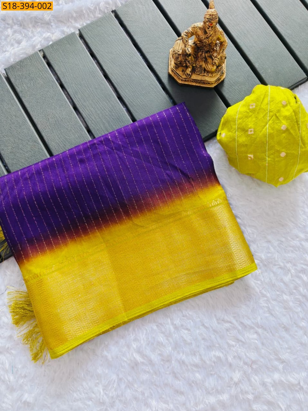 Violet Fancy riko zari saree saree