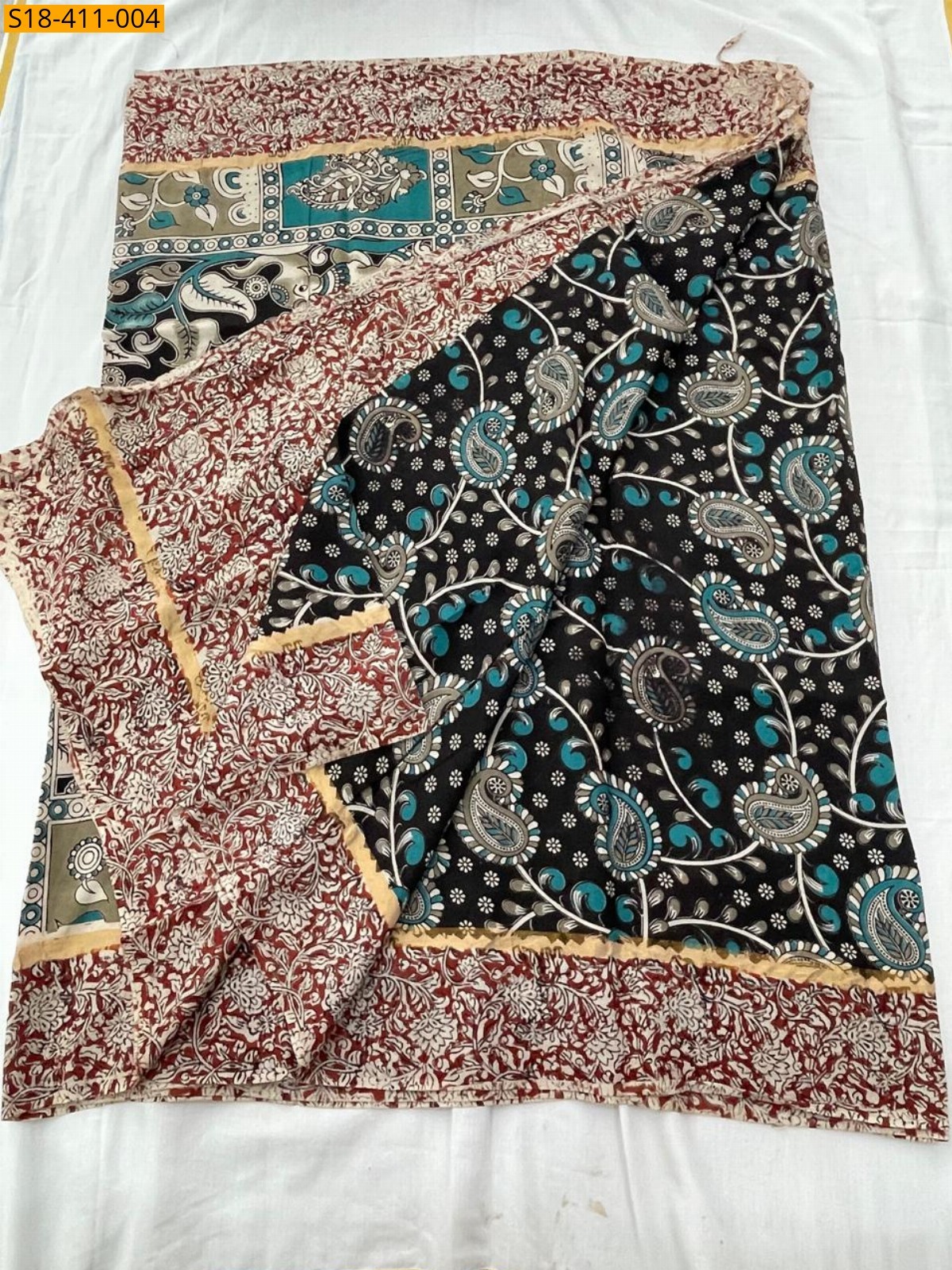 Black Fancy  Nellore Silk sarees